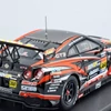 Nissan GT-R GT3 GT300 1:43 Japan GT 2014 fém autó modell