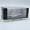 Honda NSX GT500 1:43 Japan GT 2014 Ebbro fém autómodell