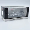 Lexus Rc F GT500 1:43 Japan GT 2014 Ebbro fém autó modell