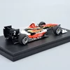Dallara SF14 Super Formula #2 1:43 Ebbro fém modellautó