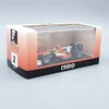 Dallara SF14 Super Formula #2 1:43 Ebbro fém modellautó