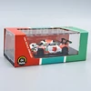Audi R8 LMS 2019 1:64 Para64 fém modell autó