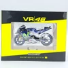 Yamaha YZR-M1 2016 Valentino Rossi 1:18 motorkerékpár modell