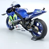 Yamaha YZR-M1 2016 Valentino Rossi 1:18 motorkerékpár modell