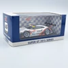 Nissan GT-R Nismo GT500 1:43 Japan 2015 die cast Ebbro autó modell