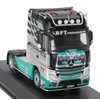 Mercedes-Benz Actros MP4 2012 1:43 modellautó