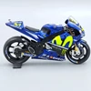 Yamaha YZR-M1 2017 Valentino Rossi 1:18 motorkerékpár modell