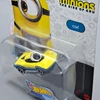 Hot Wheels Minions kisautó 1:64  filmes autó