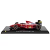 Ferrari F93 F1 Gerhard Berger 1993 1:24 metalautó
