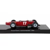 Ferrari 512 F1 Lorenzo Bandini 1965 1:24 fémautó