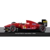 Ferrari F92 A F1 Jean Alesi 1992 1:24