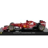 Ferrari F14 T Farnando Alonso 2014 1:24 fémató