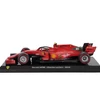Ferrari SF90 Charles Leclerc 2019 1:24