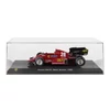 Ferrari 126 C3 F1 René Arnoux 1983 1:24 fémautó