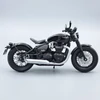 Triumph Bonneville Bob 1:12 Welly motorkerékpár modell