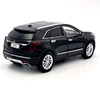 Cadillac XT5 1:32 Tayumo Fekete kisautó