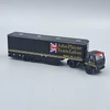 Volvo F89 Black Lotus Team 1:87 Brekina teherautó modell