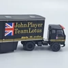 Volvo F89 Black Lotus Team 1:87 Brekina teherautó modell