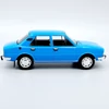 Skoda 150L 1:24 Kék White Box autó modell