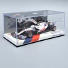 Haas F1 Team VF-21 1:43 M.Schumacher fém autó modell