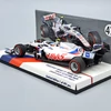 Haas F1 Team VF-21 1:43 M.Schumacher fém autó modell