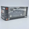 Hummer H2 LS 1:32 Tayumo fekete fém modell autó