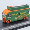 Harrington Horsebox Fairground Boxing lószállító autó modell