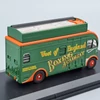 Harrington Horsebox Fairground Boxing lószállító autó modell