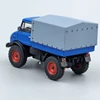 Mercedes Unimog U406 1:64 Schuco autó modell