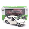 BMW X6 Welly modellautó fehér