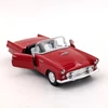 Ford Thunderbird 1955 Welly modell kék