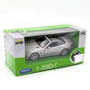 Mercedes SL 500 2012 Welly modell ezüst