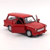Trabant P601 kombi Welly modellautó