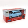Trabant P601 kombi Welly modellautó