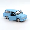 Trabant P601 kombi Welly modellautó
