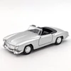 Mercedes-Benz 190 SL 1955 Welly ezüst
