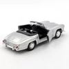Mercedes-Benz 190 SL 1955 Welly ezüst