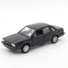 Volkswagen Santana Welly modell fekete