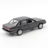 Volkswagen Santana Welly modell fekete