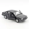 Volkswagen Santana Welly modell fekete