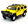 Hummer H2 SUV 1:32 Tayumo Sárga autómodell