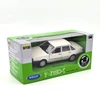 Volkswagen Santana Welly modell fehér