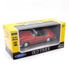 Mercedes-Benz 190 SL 1955 Welly piros