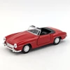 Mercedes-Benz 190 SL 1955 Welly piros