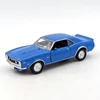 Chevrolet Camaro Z28 1968 welly kék