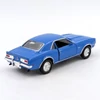 Chevrolet Camaro Z28 1968 welly kék