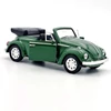 Volkswagen Beetle Cabrio Welly autómodell