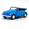 Kép 1/6 - Volkswagen Beetle Cabrio Welly modell autó