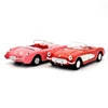 Chevrolet Corvette 1957 Welly modellautó