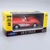 Chevrolet Corvette 1957 Welly modellautó